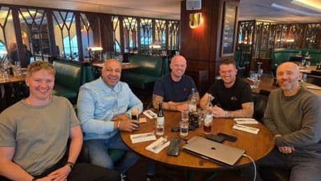 Tommy Robinson kicked out of London restaurant because ‘staff didn’t want to serve him’