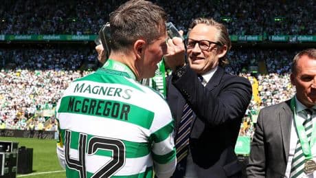 William Hill chief executive on why SPFL is undervalued in sponsor market