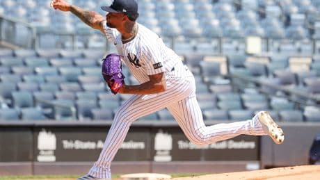 Luis Gil’s 2025 Yankees debut is finally here: ‘a long, long time’