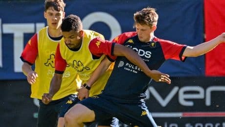 Il Genoa ora vola in alto. Ha ritrovato il...Messias