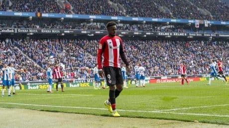 Un año de prisión para el aficionado del Espanyol que profirió insultos racistas contra Iñaki Williams