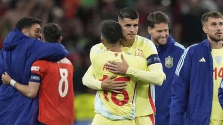 ¡Nuevo destino para Álvaro Morata!