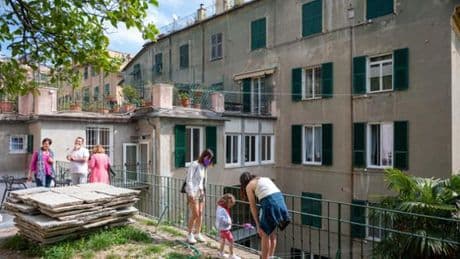 A Genova la Compagnia della Tartaruga lancia una raccolta fondi per la sua storica magnolia