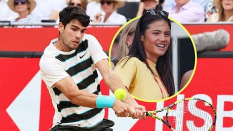 Fans spekulieren - Liebes-Gerüchte um Tennis-Superstars