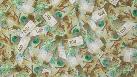 Schweizer Nationalbank: Milliardenschwerer Geldsegen aus verschollenen Banknoten