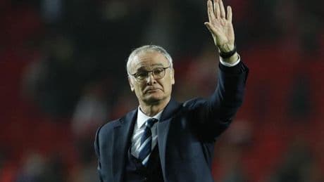 Claudio Ranieri'den İtalya'ya ret!
