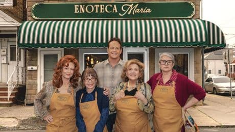 Is ‘Nonnas’ Based On A True Story? How To Visit The Real Enoteca Maria