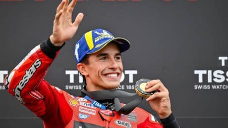 Marquez ingordo vince la Sprint n°13