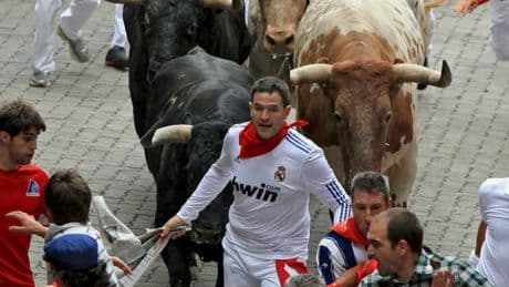 Los 15 datos que debes conocer antes de correr los encierros de San Fermín en Pamplona 2025