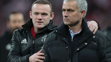 Wayne Rooney reveals frank Jose Mourinho exchange at Man Utd after calling players out