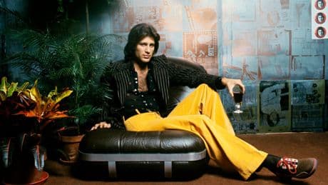 Voix d’or et tenues rutilantes : Mike Brant, le crooner sexy de la France de Guy Lux
