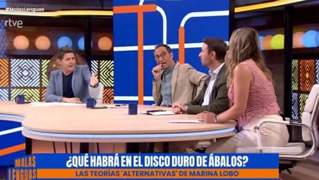 &#039;Malas lenguas&#039; &#039;desvela&#039; el contenido del disco duro de Ábalos: &quot;Se están haciendo muchas bromas...&quot;