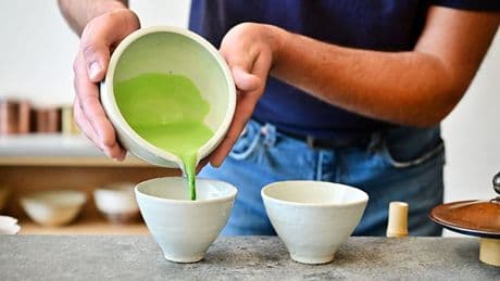 Weltweiter Hype einfach zu groß - Matcha-Tee wird knapp