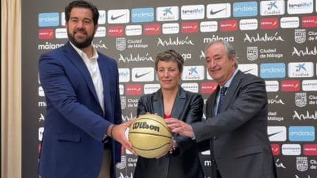 La selección española vuelve a Málaga