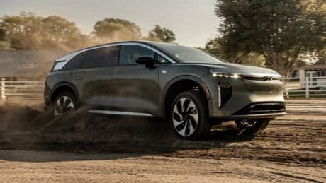 De Lucid Gravity is een verrassend goed (en ruim) totaalpakket