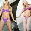 Heidi Klum fans go 'verruckt' over new sexy bikini campaign announced on her 52nd birthday