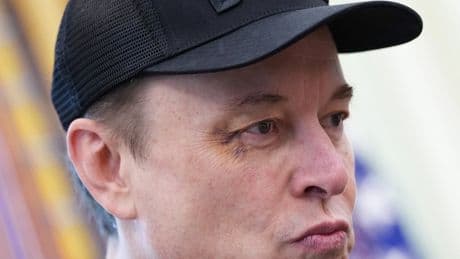 Elon Musk turns on Trump and blasts ‘outrageous, pork-filled’ spending bill