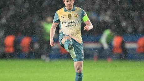 Kevin De Bruyne: Yeni projelere hazırım