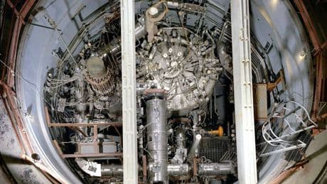China revive una tecnología nuclear abandonada por EEUU y se acerca a la energía infinita