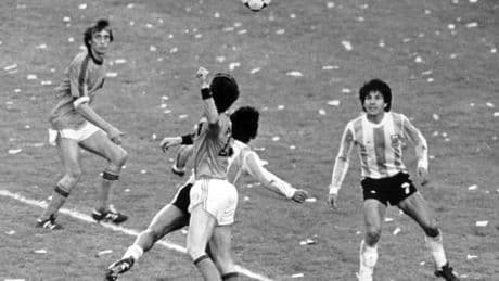Triumph bei Heim-WM 1978: Argentinischer Fußball-Weltmeister Galván gestorben