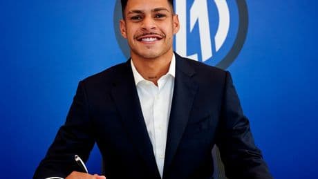 Inter, Luis Henrique'yi transfer etti