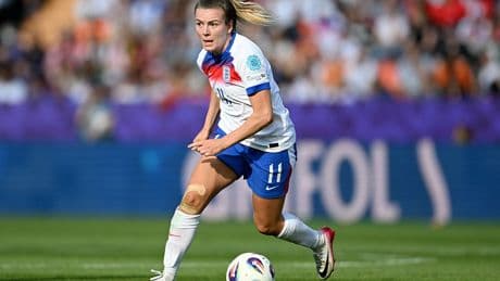 Lauren Hemp vows England won’t be complacent in Women’s Euro 2025 ‘rivalry’ against Wales