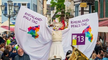 Freizeit: Es kann losgehen - Rheinland-Pfalz-Tag eröffnet