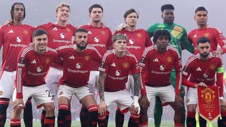 The farcical and fragile moments behind Manchester United’s lucky Europa League run