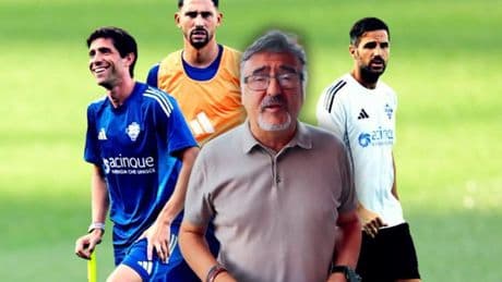 El Como, optimista en la previa del Trofeo Joan Gamper