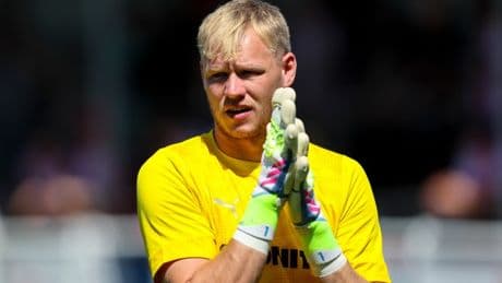 Ex-Arsenal star set for Premier League return after Aaron Ramsdale and Granit Xhaka