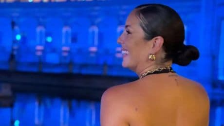 Entre conciertos, comuniones y visitas familiares: así han sido los días que Anabel Pantoja ha pasado en Sevilla