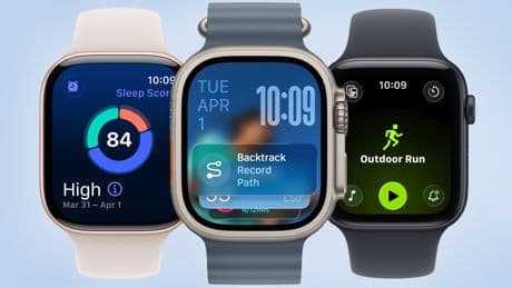 watchOS 26 is now available with a new wrist flick gesture and Notes on your wrist