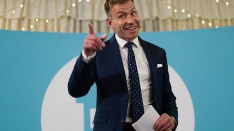 Ex-Most Haunted Live! presenter David Bull revealed as new Reform chairman
