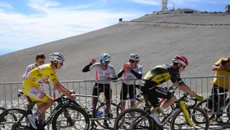 Medizin: Die Tour de France ist eine Freak-Show der Gene