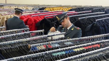 Cresce l’industria del falso, ecco la mappa dei sequestri