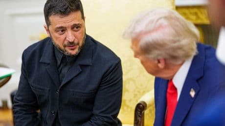 Five key takeaways from Zelensky’s crunch talks with Donald Trump at the White House