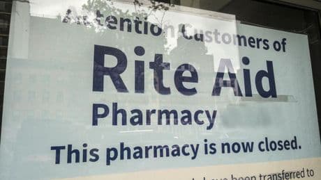 Unlike CVS, Walgreens Interested In Rite Aid Patient Files, Not Stores