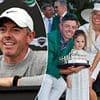 Rory McIlory opens up on life in his new home in leafy Surrey with Erica Stoll after Masters champion finally granted his wife her wish