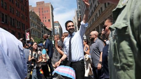 Asia rallies behind Zohran Mamdani over MAGA criticism for eating rice with his hand