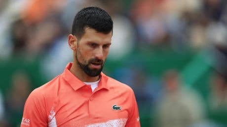 Djokovic, ante una de las etapas más difíciles en su carrera: sin rodaje para Roland Garros y con la negativa a retirarse del tenis
