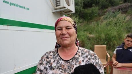 Yer: Adana! Ölen eşinin yerine muhtar seçildi