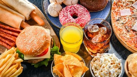 Five minutes of junk food adverts ‘lead children to eat 130 extra calories per day’