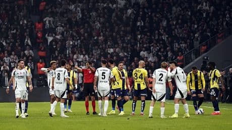 Fenerbahçe'de derbide gözler Talisca'da!