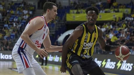 Fenerbahçe Beko seride 1-0 öne geçti