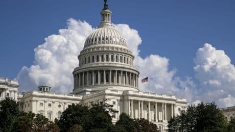 House passes Trump agenda bill, sending massive tax and spending cut package to the Senate
