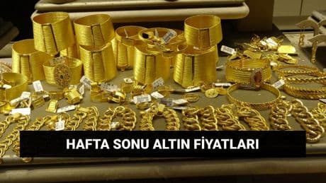 Hafta sonu altın ne kadar? 3 Mayıs gram altın ve çeyrek altın güncel fiyatları: Altında son durum nedir?