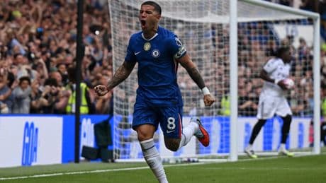 Chelsea: Ever-evolving Enzo Fernandez set for new role amid Cole Palmer injury