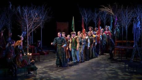 A l’Opéra-Comique, avec « La Grande Affabulation », l’art de la maîtrise sous toutes les coutures