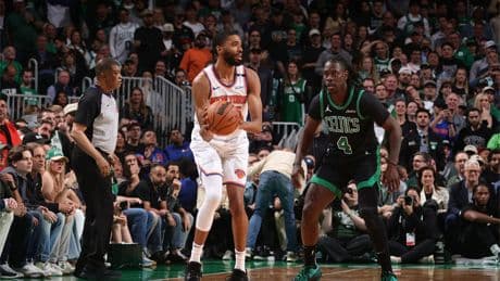Will Knicks close out series vs. Celtics in Game 6? How to watch for free