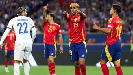 España, a la final de Múnich: "Estamos haciendo Historia. No sé si la gente se da cuenta de ello"